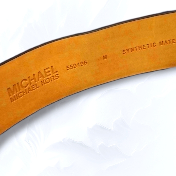 Michael Kors medium belt - Picture 5 of 5